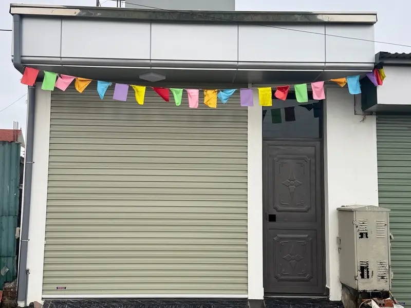 Bán nhà riêng 75m² tại Kim Nỗ Đông Anh (xã Thiên Lộc, Hà Nội), hướng Đông Bắc, giá 8,5 tỷ... Bán nhà riêng tại Thiên Lộc, Hà Nội 01