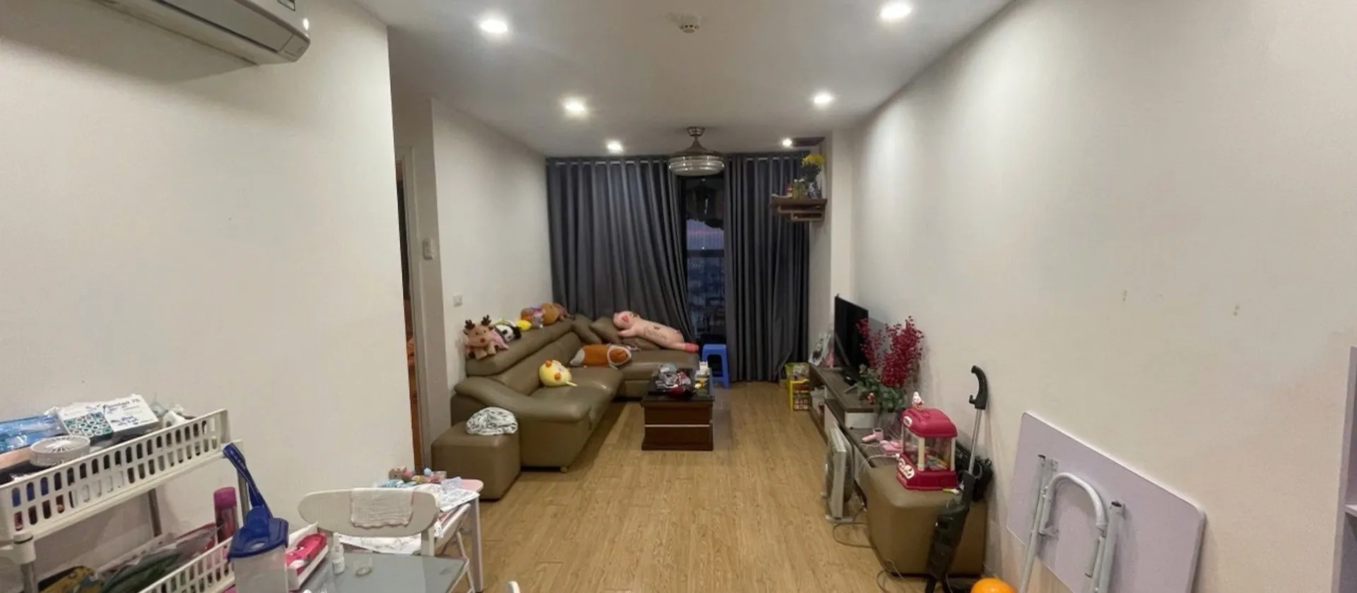 Bán căn hộ 2 phòng ngủ tại Nguyễn Cơ Thạch, Nam Từ Liêm, thiết kế hợp lý... Bán căn hộ chung cư tại Từ Liêm, Hà Nội 01