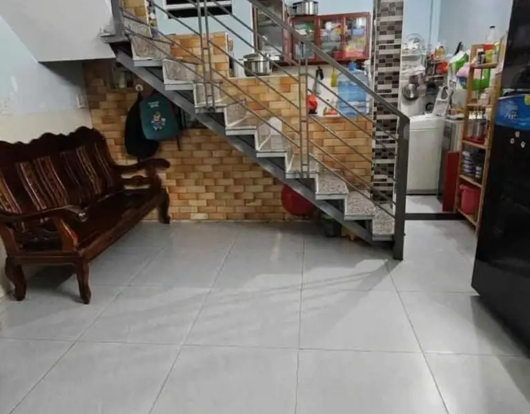 Nhà Nguyễn Súy ngang 4m, giá 3,45 tỷ – sổ riêng... Bán nhà riêng tại Phú Thọ Hòa, Hồ Chí Minh 01