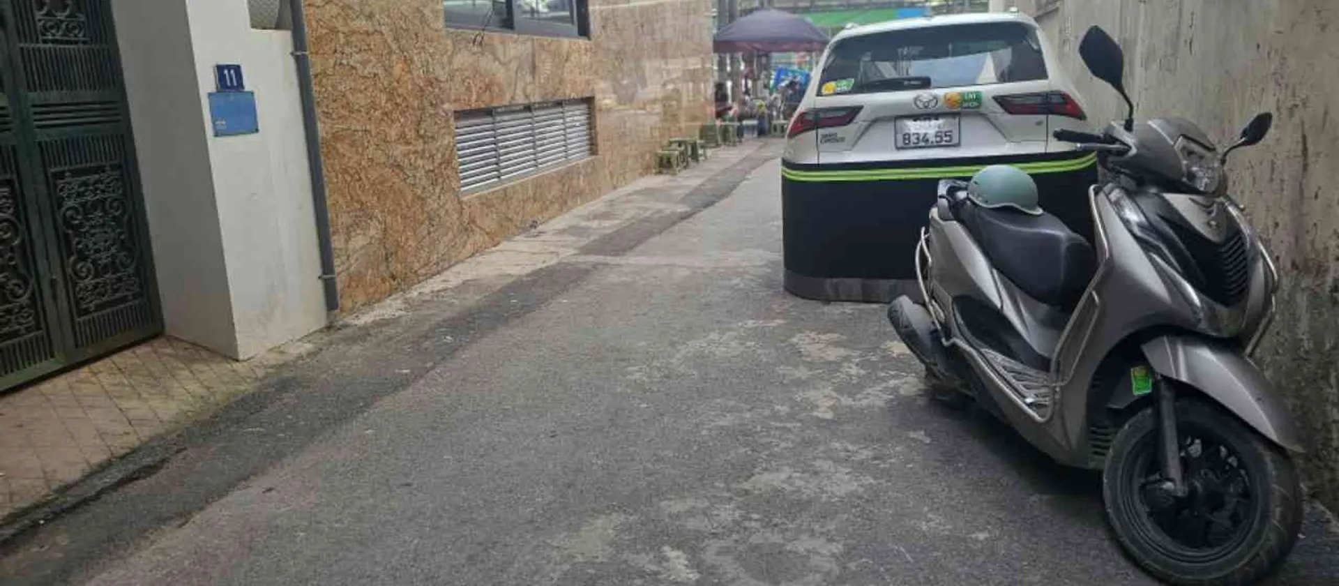 Nhà 4 Tầng Ban Công Thoáng, Gần Aeon Mall Hà Đông... Bán nhà riêng tại Dương Nội, Hà Nội 01