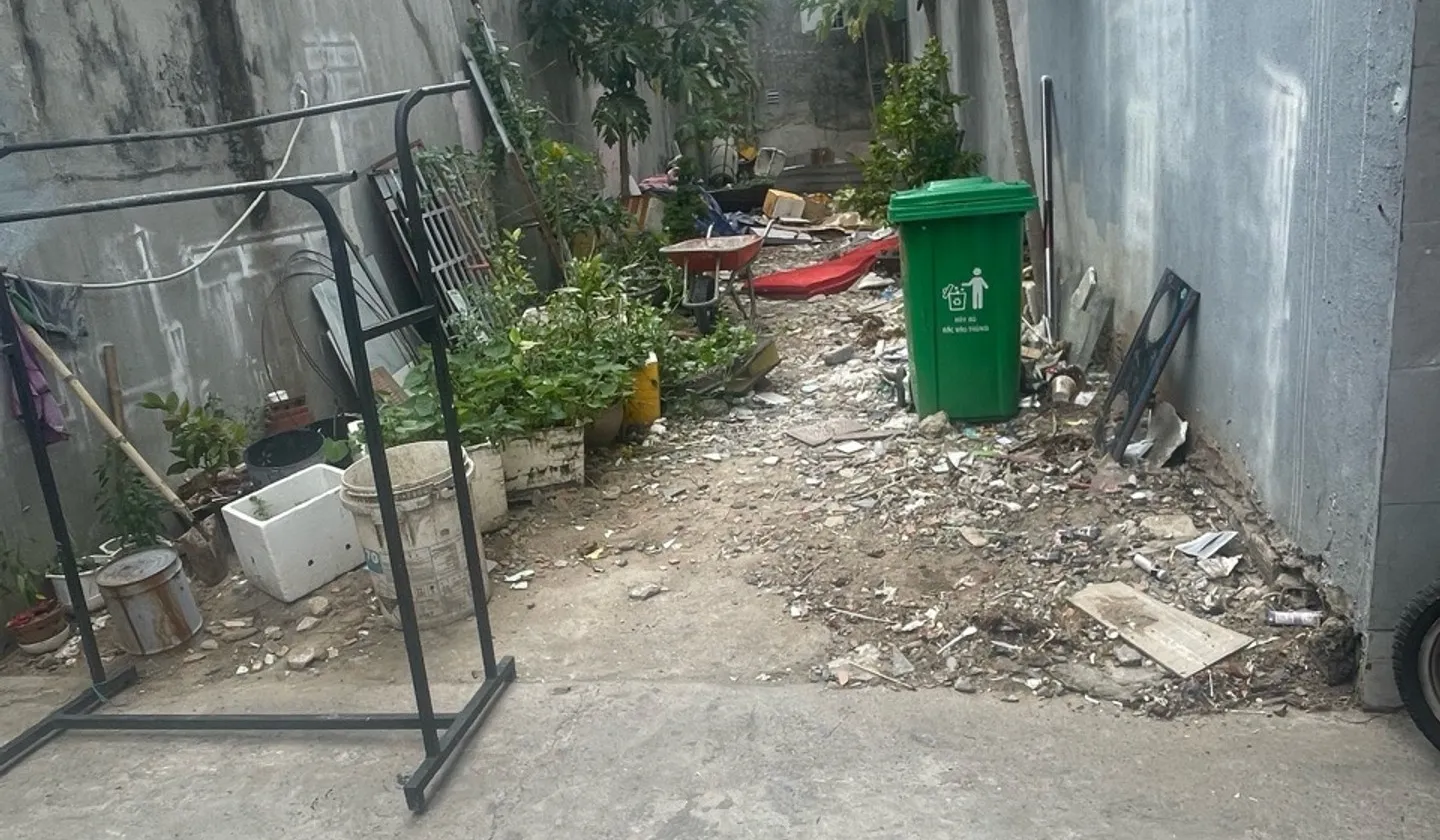 TRUNG MỸ TÂY – 80M² – VUÔNG VỨC – THÔNG SỐ VÀNG... Bán đất tại Trung Mỹ Tây, Hồ Chí Minh 01
