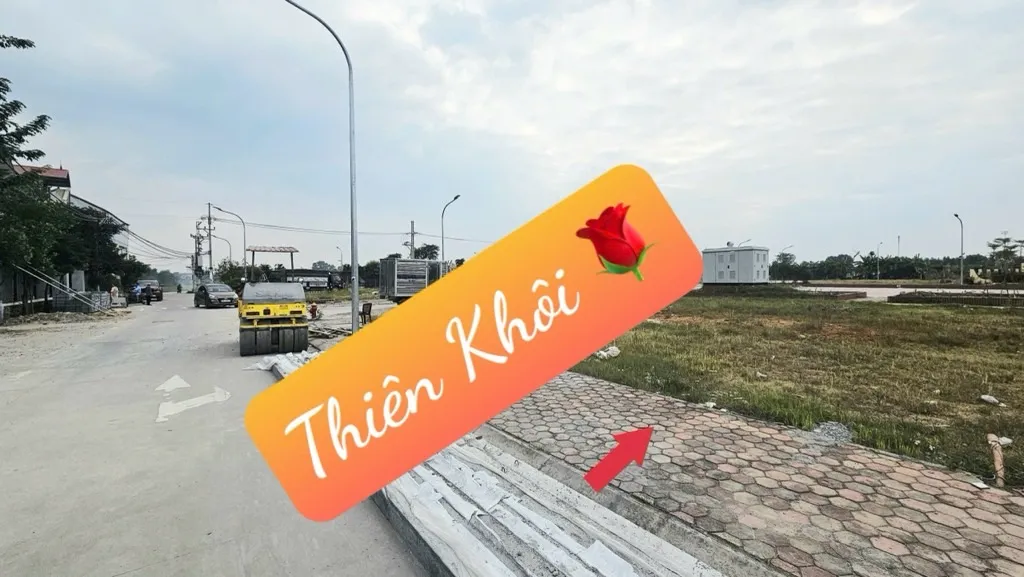 Bán đất đấu giá Đông Lai Quang Tiến, diện tích 180m2, mặt tiền 9m... Bán đất tại Sóc Sơn, Hà Nội 01