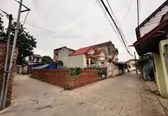 Cơ hội độc nhất sở hữu lô đất lô góc trung tâm xã Kim Anh... Bán đất tại Kim Anh, Hà Nội 01