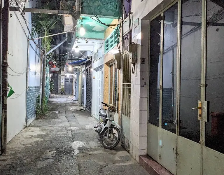 Bán nhà riêng 2 tầng phường Tân Sơn Nhất diện tích 36m2 giá 6.8 tỷ... Bán nhà riêng tại Tân Sơn Nhất, Hồ Chí Minh 01