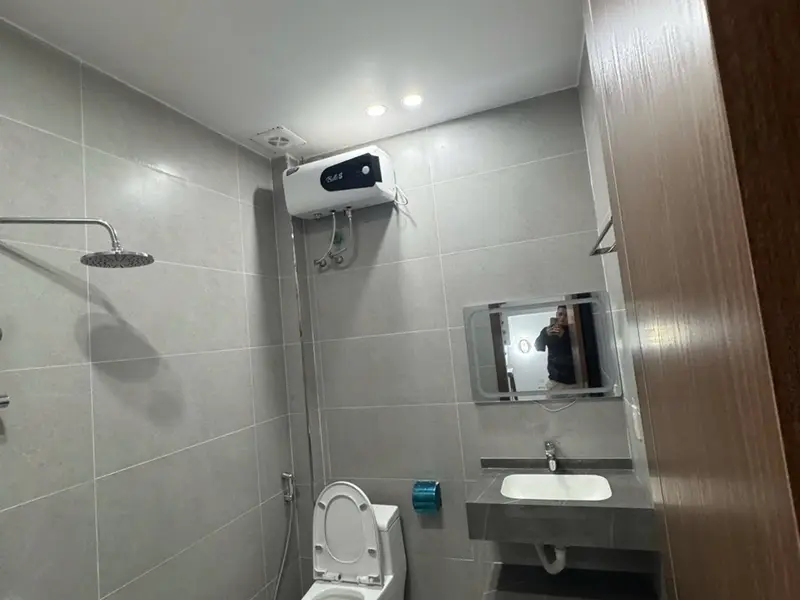 BÁN NHÀ 4 TẦNG XÂY MỚI ĐỘC LẬP – 229 MIẾU HAI... Bán nhà riêng tại Lê Chân, Hải Phòng 01