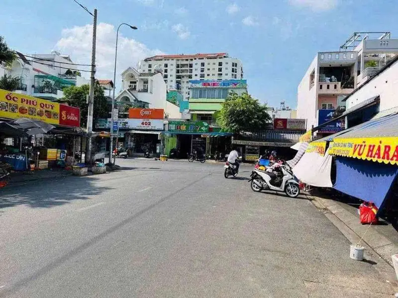 Bán nhà mặt phố kinh doanh gần chợ Tân Hương, 70m2, giá 10.39 tỷ... Bán nhà mặt phố tại Phú Thọ Hòa, Hồ Chí Minh 01
