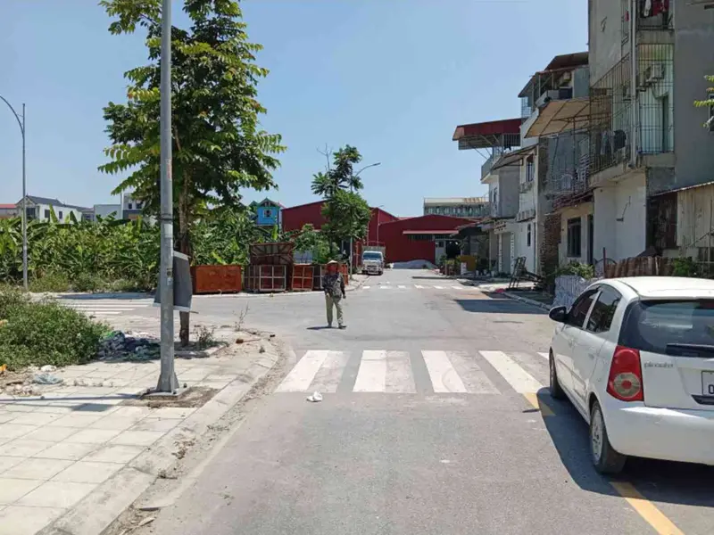 Bán đất phân lô hướng Đông Nam tại xã Yên Trung, Bắc Ninh với diện tích 82.5 m2 sổ hoa hậu sẵn sàng... Bán đất tại Yên Trung, Bắc Ninh 01