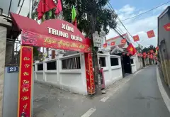 Trung tam Đan Phượng 23.22.4 Tân Lập 43/43m² 5 tầng 4.75 tỷ... Bán nhà riêng tại Ô Diên, Hà Nội 05