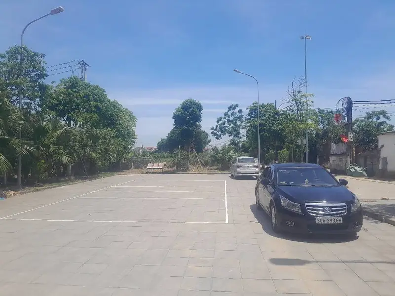 Lô Đất Nở Hậu Phong Thủy Tinh Tế Tại Mai Lâm, Đông Anh... Bán đất tại Đông Anh, Hà Nội 01