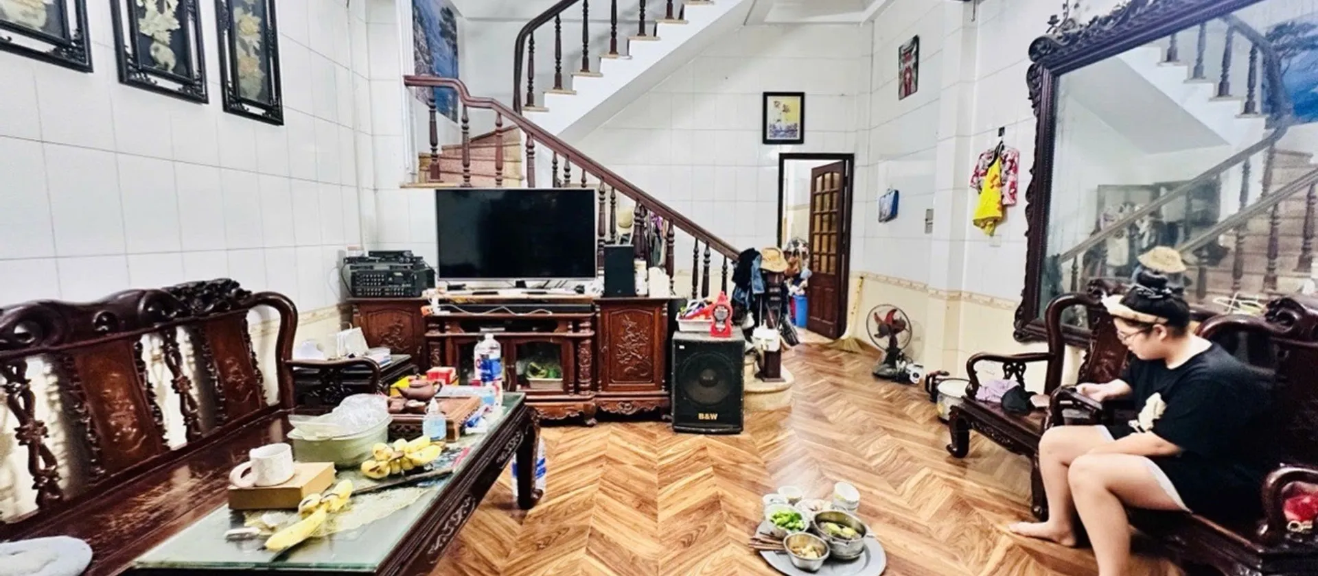 2 MẶT NGÕ - THOÁNG TRƯỚC SAU - VỊ TRÍ ĐẸP

- Phố Nguyên xá kinh doanh sầm uất, ngõ thông ô tô chạy... Bán nhà riêng tại Tây Tựu, Hà Nội 01