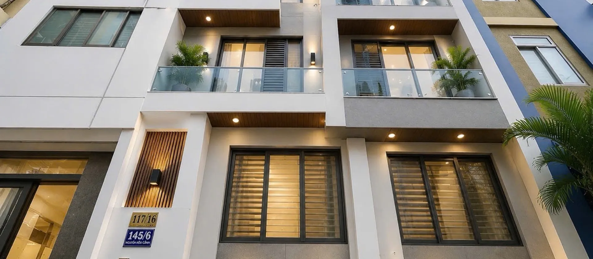 Nhà 4 Tầng Hiện Đại Khu Phan Xích Long Phú Nhuận... Bán nhà riêng tại Cầu Kiệu, Hồ Chí Minh 01
