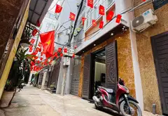 🏡 TRUNG TÂM THANH XUÂN – PHÂN LÔ – Ô TÔ ĐỖ CỬA – 40M², 5 TẦNG 🚗✨... Bán nhà riêng tại Khương Đình, Hà Nội 01
