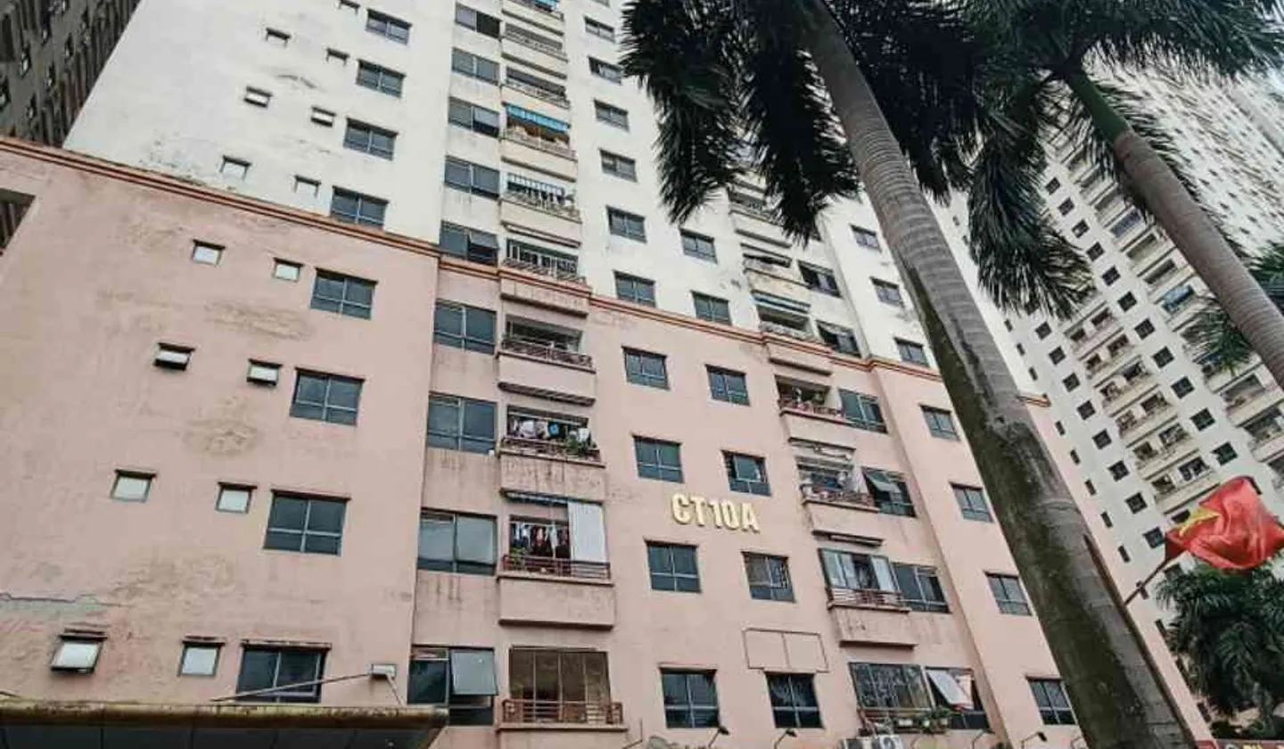 Cơ hội sở hữu căn hộ lô góc tầng trung tại Đại Thanh đang chờ bạn... Bán căn hộ chung cư tại Đại Thanh, Hà Nội 01