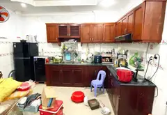 HẺM 8M NGUYỄN SƠN - CĂN GÓC THOÁNG MÁT KHÔNG LỘ GIỚI - CÁCH 2 CĂN RA MẶT TIỀN - 102M2 - NGANG 5.25M... Bán nhà riêng tại Phú Thọ Hòa, Hồ Chí Minh 03