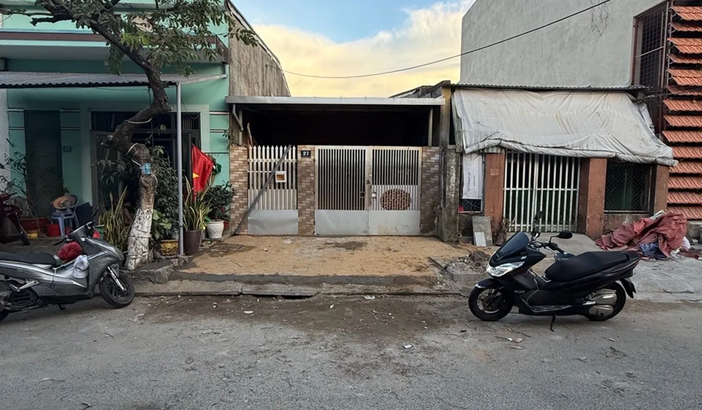 Bán nhà mặt phố, Nguyễn Đăng Tuyển, Sơn Trà diện tích 90m² mặt tiền 5m giá 7,7 tỷ... Bán nhà mặt phố tại Sơn Trà, Đà Nẵng 01