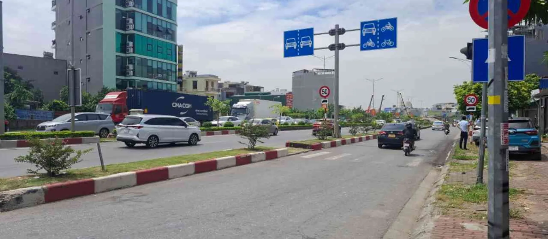Cơ hội sở hữu nhà mặt phố rộng 17m vị trí đắc địa ngay ngã tư Bùi Viện Lũng Đông... Bán nhà mặt phố tại Hải An, Hải Phòng 01