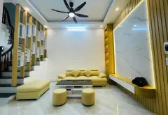 Nhà rộng thoáng Giải Phóng, 4PN, ô tô gần nhà... Bán nhà riêng tại Hoàng Mai, Hà Nội 01