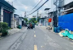 Bán nhà riêng 72m² mặt tiền 4.5m tại Làng Tăng Phú, Quận 9, pháp lý sổ đỏ hoàn chỉnh... Bán nhà riêng tại Tăng Nhơn Phú, Hồ Chí Minh 01