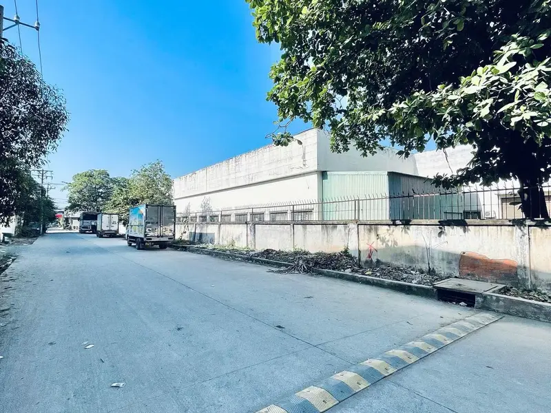 Bán nhà xưởng 4.033m² giá 289 tỷ Mặt Tiền QL1A, Đông Hưng Thuận, TP.HCM... Bán nhà riêng tại Đông Hưng Thuận, Hồ Chí Minh 01