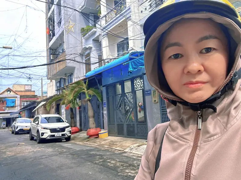 B.ÁN NHÀ TÂN PHÚ – GÒ DẦU | SÁT MẶT TIỀN – HẺM 7M THÔNG | 100M² – 4 TẦNG -GI.Á CHỈ NHỈNH 10 ĐỒNG)(T... Bán nhà riêng tại Phú Thọ Hòa, Hồ Chí Minh 01