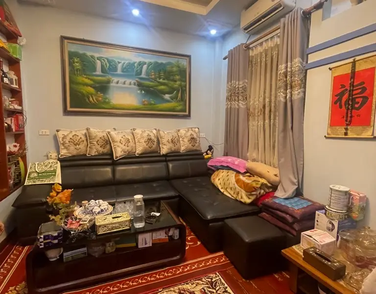 Bán nhà riêng 4 tầng tại phường Nghĩa Đô, Hà Nội với pháp lý cơ sở chỉ 10,5 Tỷ... Bán nhà riêng tại Nghĩa Đô, Hà Nội 01