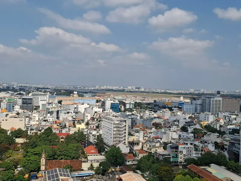 Căn hộ sang trọng 3PN view đẹp ở Phổ Quang sát Sân Bay tiện di chuyển... Bán căn hộ chung cư tại Đức Nhuận, Hồ Chí Minh 01