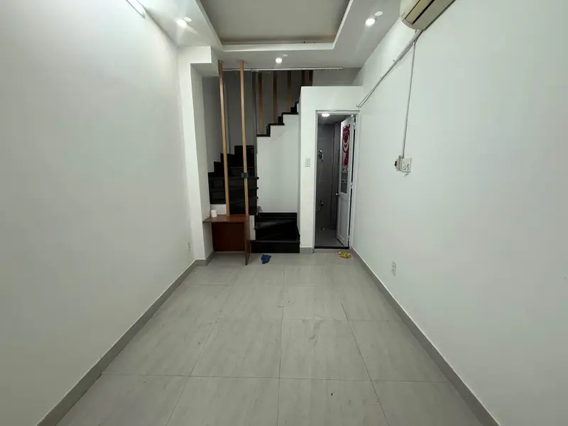 Nhà mặt tiền Trần Văn Đang, Quận 3 - Giá siêu hấp dẫn... Bán nhà mặt phố tại Nhiêu Lộc, Hồ Chí Minh 01