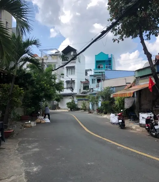 6.8ty sở hữu nhà 2 tầng vị trí đẹp tại Tân Phú giá tốt hiếm có... Bán owner_side tại Phú Thọ Hòa, Hồ Chí Minh 01