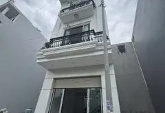 Nhà 4 tầng mới TĐC Tam Kỳ đối diện công viên... Bán nhà mặt phố tại Lê Chân, Hải Phòng 03