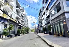 Sát mặt tiền lộ chính, 4 tầng tuyệt đẹp, chỉ hơn 7ty... Bán nhà riêng tại Tân Tạo, Hồ Chí Minh 06