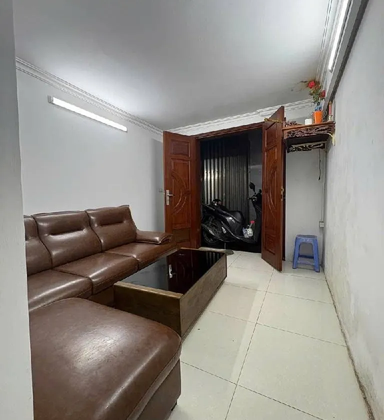 Căn hộ tầng 1 hiếm có gần mặt phố Thái Thịnh - Cơ hội đầu tư vàng tại Đống Đa... Bán căn hộ chung cư tại Đống Đa, Hà Nội 01