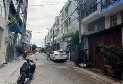 🏡 BÁN NHÀ HẺM XE TẢI ĐÔNG HƯNG THUẬN 02 – KHU PHÂN LÔ BÀN CỜ - DÂN TRÍ CAO... Bán nhà riêng tại Đông Hưng Thuận, Hồ Chí Minh 08
