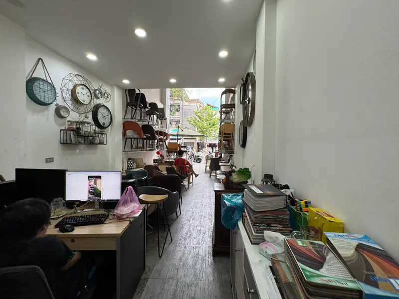 Nhà mặt phố ngã 7 Lý Thái Tổ, giá giảm sốc còn 21 tỷ... Bán nhà mặt phố tại Vườn Lài, Hồ Chí Minh 01