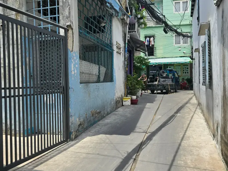 🏡 BÌNH THỚI - Gần vòng xoay LÊ ĐẠI HÀNH – Q11 – DTSD 54m² - 2 Tầng – G.iá 4.x T.ỷ TL... Bán nhà riêng tại Bình Thới, Hồ Chí Minh 01