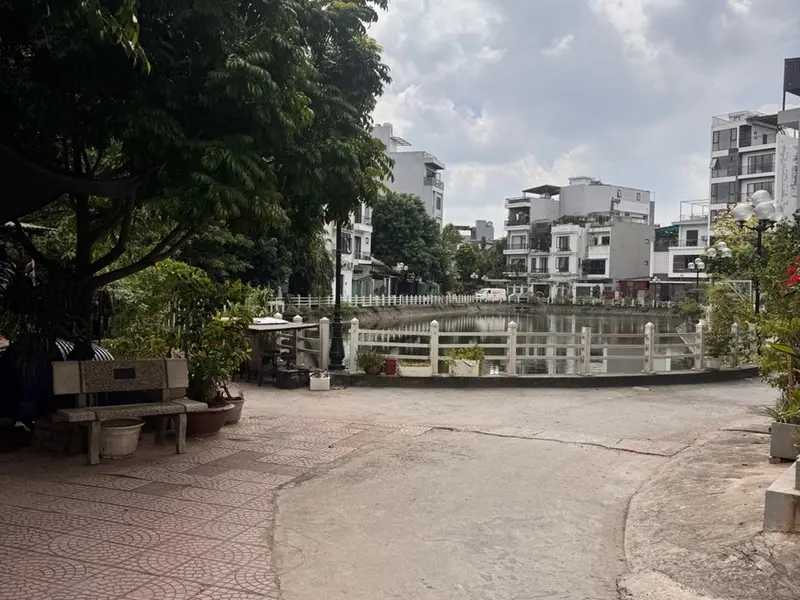 Bán đất phân lô trung tâm Ngọc Thụy, Long Biên, view hồ, ô tô vào đất... Bán đất tại Bồ Đề, Hà Nội 01