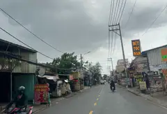 Quyền sở hữu đất mặt tiền đắt giá tại trung tâm quận... Bán đất tại Bà Điểm, Hồ Chí Minh 02