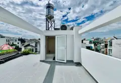 Bán nhà riêng 4 tầng phong cách tân cổ điển tại phường 11, quận Gò Vấp... Bán nhà riêng tại Thông Tây Hội, Hồ Chí Minh 16