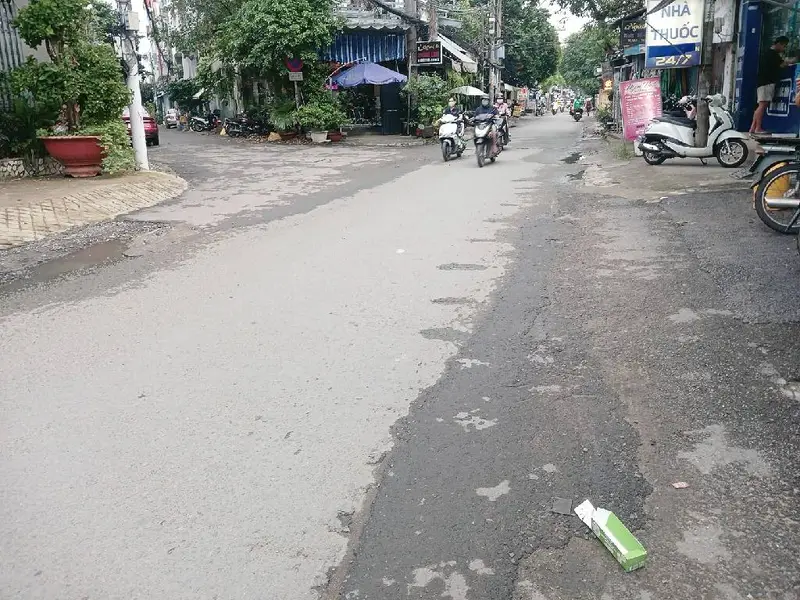 Bán nhà mặt phố Nguyễn Tư Giản, Gò Vấp, 72m2, 3 tầng, giá 10 tỷ... Bán nhà mặt phố tại An Hội Tây, Hồ Chí Minh 01