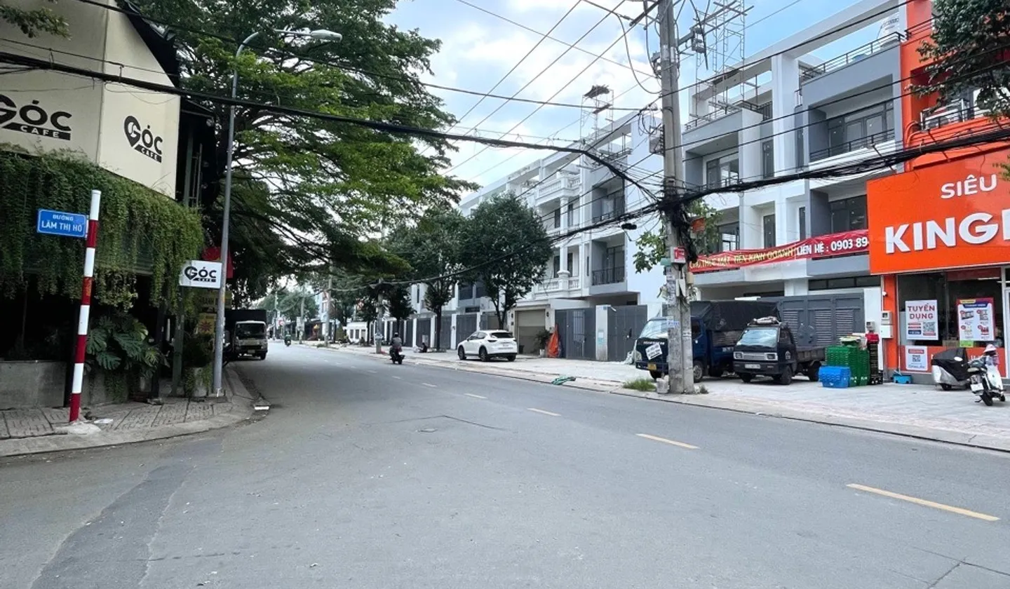 Bán nhà mặt phố phường Tân Chánh Hiệp, quận 12, 2 tầng, 79m2, kinh doanh đa ngành... Bán nhà mặt phố tại Trung Mỹ Tây, Hồ Chí Minh 01