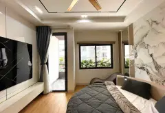Nhà mặt phố 4 tầng, 4PN, 5WC, 86m² tại quận Gò Vấp, giá tốt... Bán nhà mặt phố tại Thông Tây Hội, Hồ Chí Minh 12