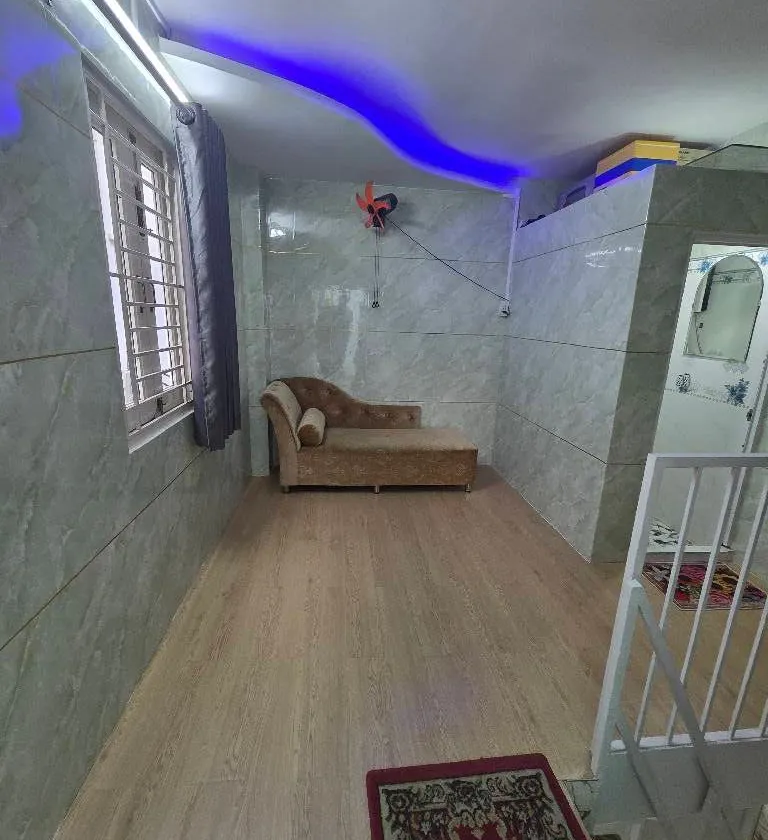 NHÀ 3 TẦNG MỚI ĐẸP, 10M RA MẶT TIỀN PHẠM VĂN HAI - TÂN BÌNH - GẦN CHỢ - HẺM 3M THÔNG - CHỈ 4,2 TỶ... Bán nhà riêng tại Tân Sơn Hòa, Hồ Chí Minh 01