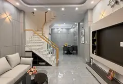 Bán nhà riêng 4 tầng diện tích 40m2 tại Phường Tân Sơn... Bán nhà riêng tại Tân Sơn, Hồ Chí Minh 03