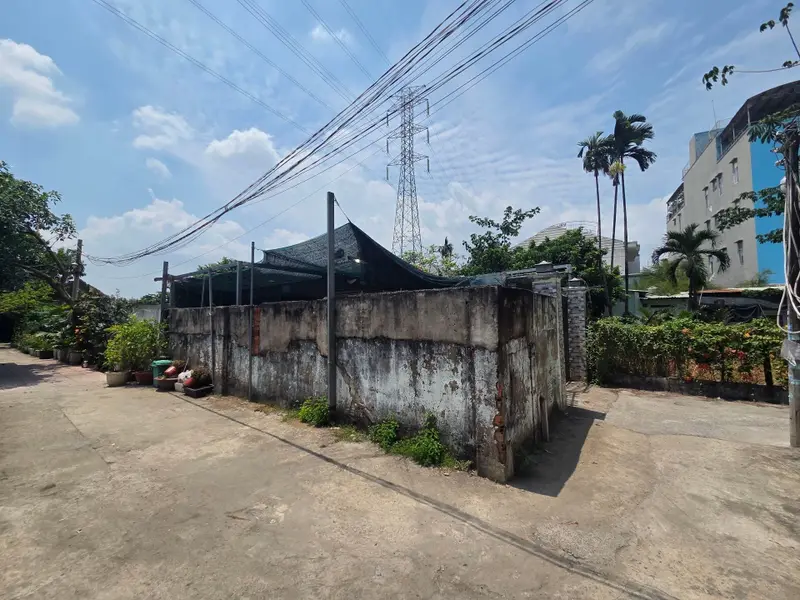 Bán đất lô góc tại xã có pháp lý chuẩn, giá 5 tỷ... Bán nhà riêng tại Phước Long, Hồ Chí Minh 01