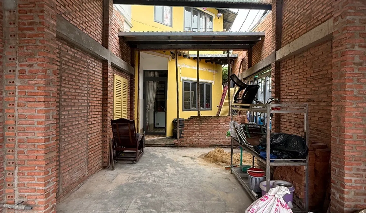 Nhà lô góc 2 mặt tiền, hẻm xe hơi, Bình Trị Đông, 55m², 3.5 tỷ... Bán nhà riêng tại Bình Trị Đông, Hồ Chí Minh 01