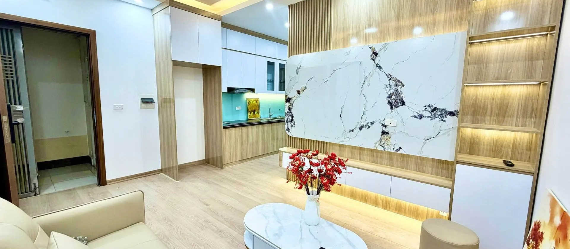 Bán căn hộ 2 phòng ngủ tại phường Định Công, Hà Nội... Bán căn hộ chung cư tại Định Công, Hà Nội 01