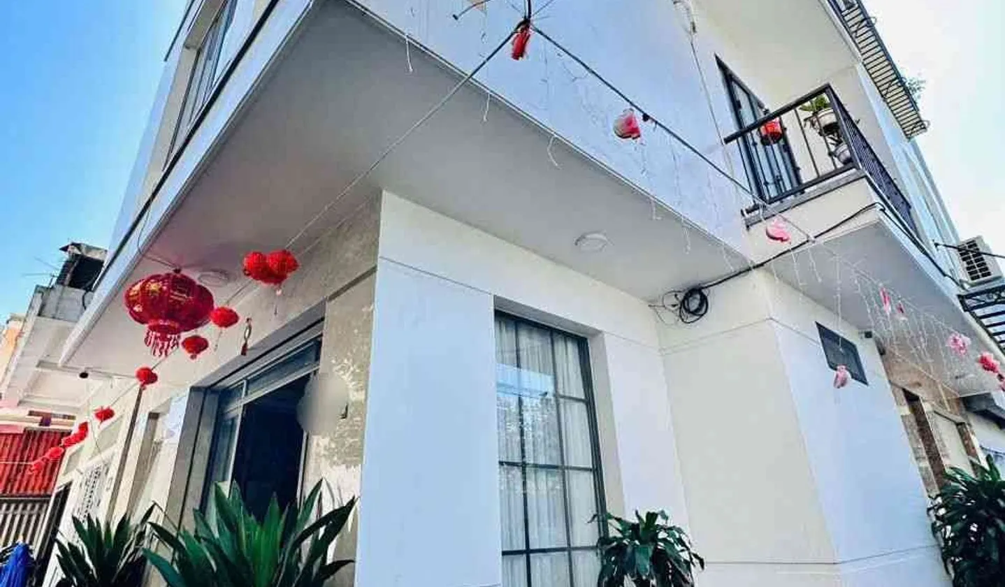 Nhà 3 tầng lô góc thoáng mát gần chợ hoa Lũng Bắc, thiết kế độc lập tiện nghi... Bán nhà riêng tại Hải An, Hải Phòng 01