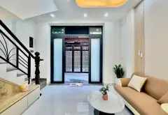 Bán nhà 5 tầng 3 phòng ngủ. Trần Binh Trọng, phường 5 Bình Thạnh giá 5,95 tỷ... Bán nhà riêng tại Bình Lợi Trung, Hồ Chí Minh 05