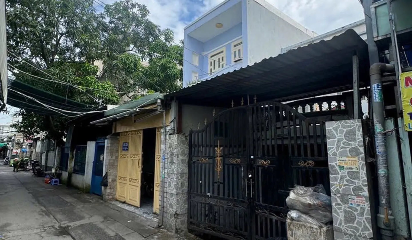 Bán nhà riêng 1 tầng mặt tiền kinh doanh phường Phú Thuận, HCM... Bán nhà riêng tại Phú Thuận, Hồ Chí Minh 01