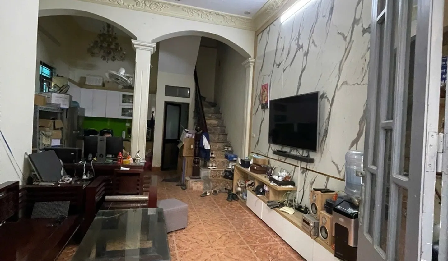 Cơ hội sở hữu nhà lô góc 4 tầng thoáng đẹp tại Phường Cầu Giấy giá tốt 11,2 tỷ... Bán nhà riêng tại Cầu Giấy, Hà Nội 01
