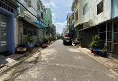 Nhà mặt phố 3 tầng, 48m² tại Quận 6, giá 11.5 tỷ giảm sâu... Bán nhà mặt phố tại Bình Phú, Hồ Chí Minh 03